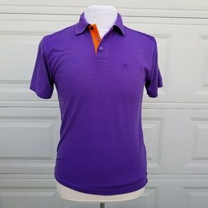 SE7EN Souls Men's Polo Rugby Shirt sz Small